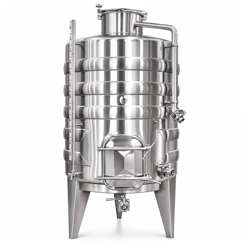 Stainless Steel Wine Fermenter