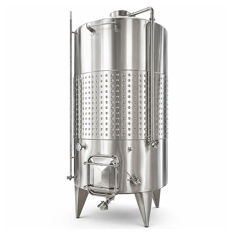 Wine Fermentation Tank
