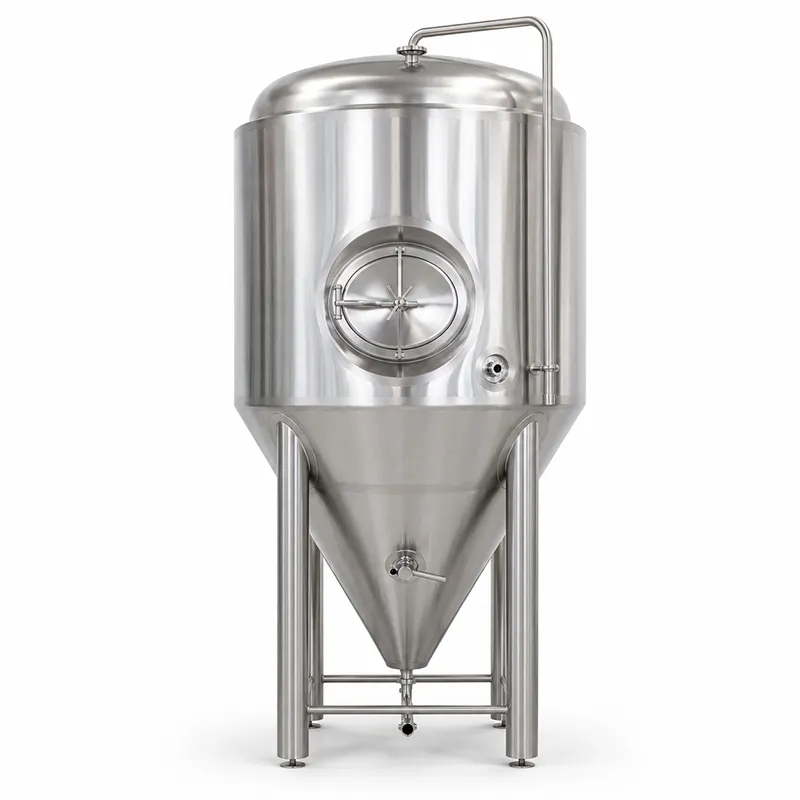 Yogurt Fermentation Tank