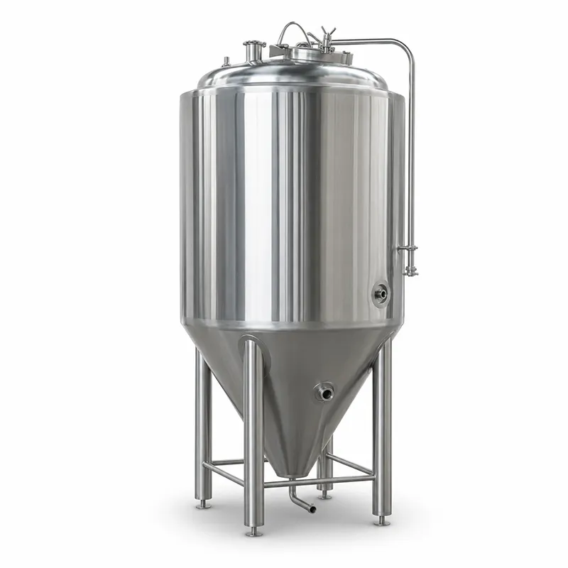 coffee fermentation tank