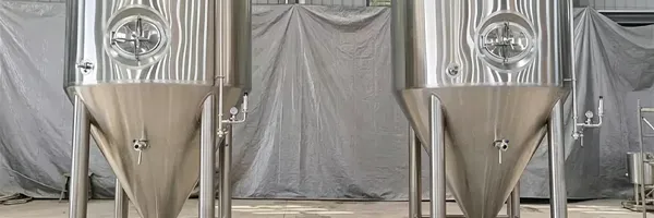 Germany 5000L Fermentation Tank