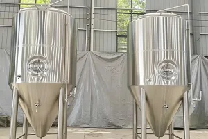 Germany 5000L Fermentation Tank