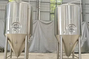Germany 5000L Fermentation Tank