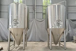 Germany 5000L Fermentation Tank
