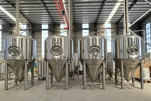 Bolivia 2000L Fermentation Tank