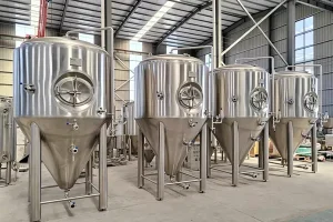 Bolivia 2000L Fermentation Tank