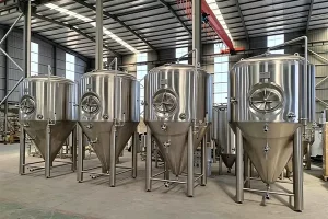 Bolivia 2000L Fermentation Tank