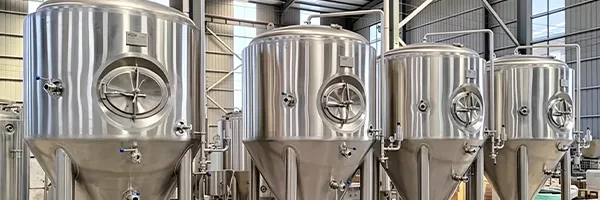 Bolivia 2000L Fermentation Tank