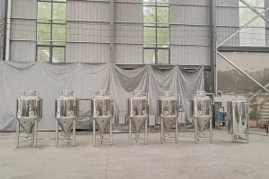 Philippines 200L Beer Equipment