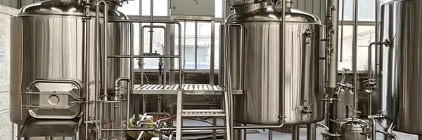 10BBL Micro Brewery Project In Canada