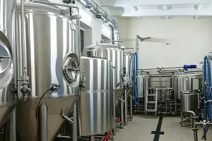 Russia 1000L Micro Beer Brewery Equipment
