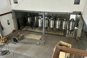 300L Beer Brewery Equipment In Philippines