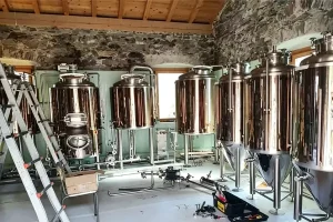 Italy 300L Brewery Equipment
