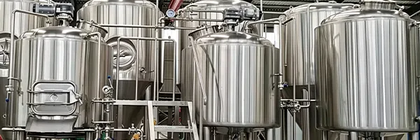 Columbia 500L Brewpub Beer Brewing Equipment