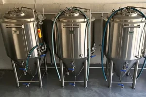 Turkey 500L Beer Brewery Equipment