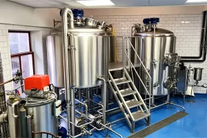 Netherlands 800L Beer Brewing Equipment