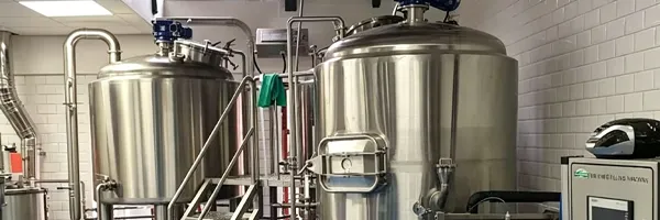 Netherlands 800L Beer Brewing Equipment