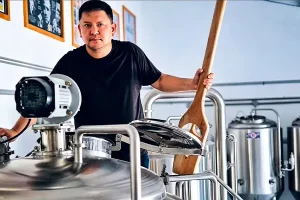 500L Nano Beer Brewery Equipment For Philippines Client