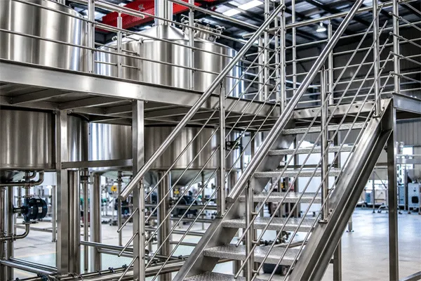 Microbrewery Equipment (3)